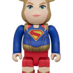 MEDICOM TOY - BE@RBRICK SUPERGIRL 400％