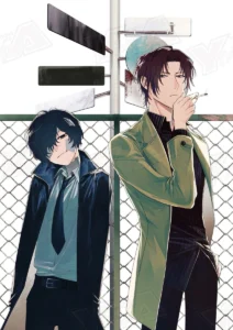 Bungo Stray Dogs: The Day I Took In Dazai (Manga) | Bungo Stray Dogs Wiki | Fandom