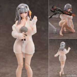 [AmiAmi x Snail Shell] Goddess of Victory: NIKKE Modernia 1/12 Action Figure | eBay