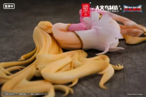 BeautyWorks Star Guardian Soul of the planet Ling Xin 1/7 Scale Figure (Licensed) -Snail Shell - TopGKStore