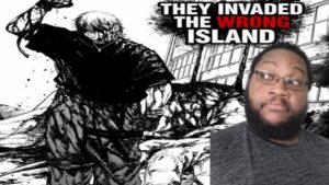 This New Manga About Wrestling Aliens Is Actually Genius