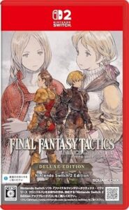 Final Fantasy Tactics - Ivalice Chronicles Deluxe Edition Nintendo Switch 2 | eBay