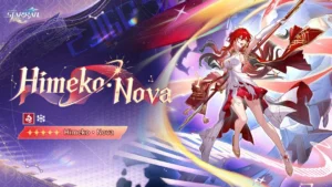 One of the 5-star character in patch 4.4 will be Himeko Nova, who will be a Fire and Erudition character! What do you think about it? : r/HonkaiAgendaRail