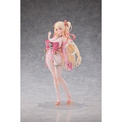 Kimono Girl Etheria 1/6 Figure with Bonus | Hobby Genki