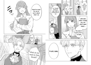 Since I've Gotten Used to Being Alone, I'm Ignoring My Fiancé!] Why do so many Male Leads panic or become very insecure when their mistreated or neglected Female Lead (Fiancée) becomes less