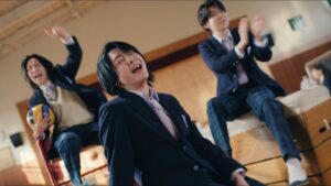 Lilac" Official Music Video Premieres on 4/12 (Fri) 22:00! -Mrs. GREEN APPLE OFFICIAL SITE | OFFICIAL FAN CLUB "Ringo Jam"