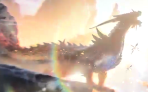 Estrellian révélé pour MH Outlanders : r/monsterhunterleaks