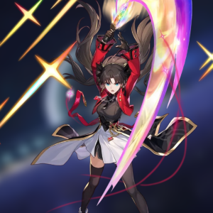 Honkai Star Rail Rin Tohsaka materials, kit, and Eidolons | Eurogamer.net