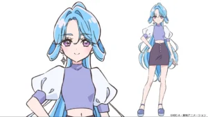 Star Detective Precure! Anime Launches Voting Campaign for Cure Eclair - Crunchyroll News