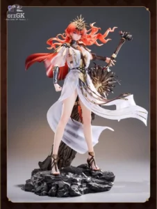KURO GAMES X Hobby Sakura - Wuthering Waves Augusta 1/7 Scale Figure (Licensed) - OrzGK