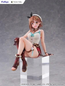 Atelier Ryza 2: Lost Legends & the Secret Fairy Tenitol Reisalin Stout Big Noodle Stopper Figure