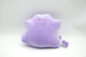 Pokemon Officially Licensed Metamon Ditto Plush Doll 30cm 10" | eBay