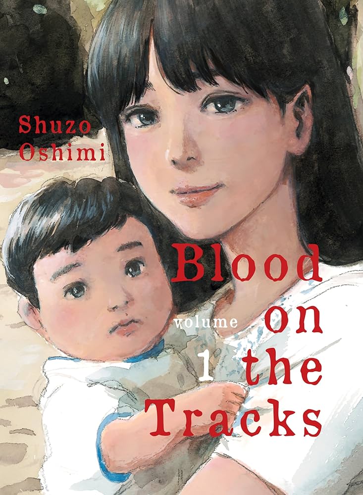 Blood on the Tracks 1: Oshimi, Shuzo: 9781949980134: Amazon.com: Books