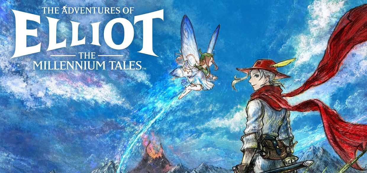 Square Enix dévoile The Adventures of Elliot: The Millenium Tales, un nouvel action RPG - Consoles Mag - Tests et news