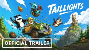 Taillights - Official Reveal Trailer