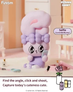 Esther Bunny Young Blossom Series Figures
