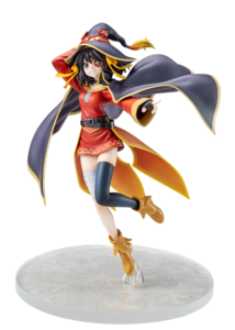 The Melancholy of Haruhi Suzumiya: Haruhi Suzumiya 1/7 - Megumin Cosplay Ver. KDcolle (Limited + Bonus) [Kadokawa] - Nin-Nin-Game.com
