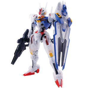 Gunpla Full Mechanics 1/100 XVX-016 Gundam Aerial Solid Clear Another Ver. Mobile Suit Gundam - Meccha Japan