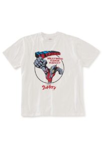 Ultraman HRM Schwatch Short Sleeve T-shirts | HOLLYWOOD RANCH MARKET | HOLLYWOOD RANCH MARKET Official Online Store | Seilin & Co.