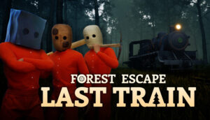 Forest Escape: Last Train on Steam