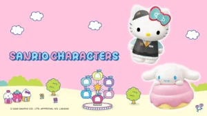 McDonald's Launches New Sanrio Happy Meal Collab With Exclusive Toys