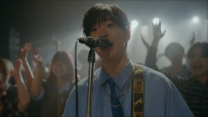 PURPLE BUBBLE「いきぬく」Official Music Video