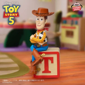 Disney Pixar Characters Toy Story 5 Break Time Collection - Woody [Pre – JumpIchiban