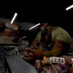 FEED IT Is A Psychological Horror Game That Forces You to Choose Between Yourself and a Monster - GameDaily