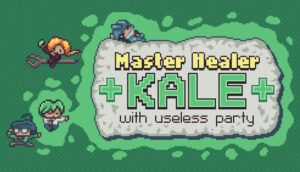 Save 20% on Master Healer Kale with useless party on Steam