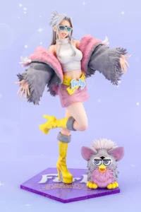 HASBRO FURBY BISHOUJO STATUE – KOTOBUKIYA US ONLINE
