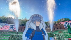 Unleash! Water Style: Water Dragon Missile!" Begins June 20th (JST) at NIJIGEN NO MORI's NARUTO & BORUTO Shinobi-Zato! | NARUTO OFFICIAL SITE (NARUTO & BORUTO)
