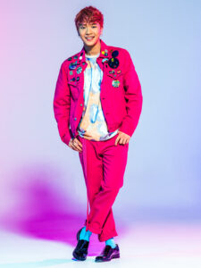 SHOTA NAKAO | ARTIST | LDH