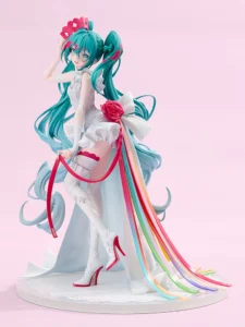 GOOD SMILE RACING - G.S. Collection Racing Miku: 15th "Rhapsody" 2010- – Good Smile US