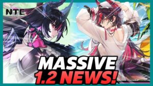 Another SSR Selector? Insane Shinku Swimsuit Skin! V1.2 Livestream Summary! [Neverness to Everness]