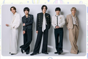 Kazuya Kamenashi, Tomohisa Yamashita join third lineup announcement for 'THE MUSIC DAY 2026' | tokyohive
