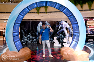 Aura Farming at Animezing North: Solo Leveling Supersized Pop-Up in the Philippines - Anime Corner