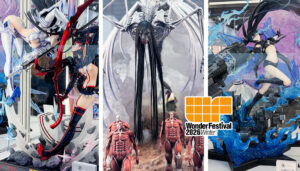 Wonder Festival 2026 Winter: l'esposizione di Prime 1 Studio – itakon.it