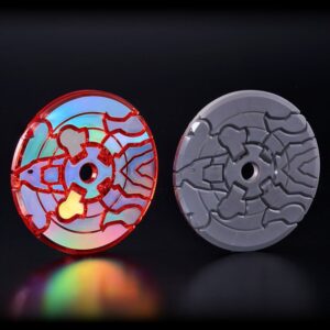 Kamen Rider Hibiki 20th Anniversary Disc Animal Hawk Disc Set