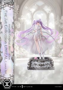 Concept Masterline rurudo Original Illustration Eve UNREAL Cover Art ver. | STATUE | Prime 1 Studio