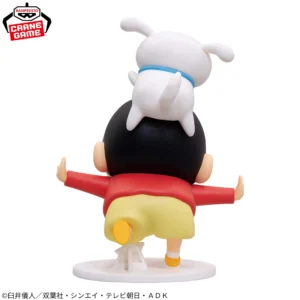 Crayon Shin-chan Big Figure - Nohara Shinnosuke Yay! [Pre-Order Jul 20 – JumpIchiban