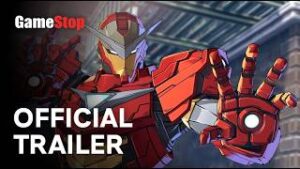 MARVEL Tokon: Fighting Souls - Iron Man Character Guide Trailer | GameStop - YouTube