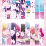BanG Dream! YUME∞MITA and The 100 Girlfriends Who Really Love You Season 3 Reveal Collaboration Visual - Anime Corner