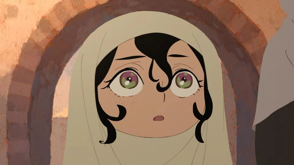 Jaadugar: A Witch in Mongolia Anime Trailer Reveals QUEEN BEE Ending Theme Song - Crunchyroll News