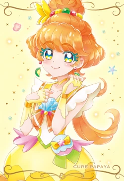 Pretty Cure Card Wafers | Pretty Cure Wiki | Fandom