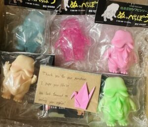 Rare Included) MOTHER 2 Icon Charm Mascot Set of 7 Gacha Takara Tomy Arts 1228Y | eBay