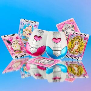 Amazon.com: Pretty Memories Futari wa Pretty Cure Card Commune 20th Anniversary : Toys & Games