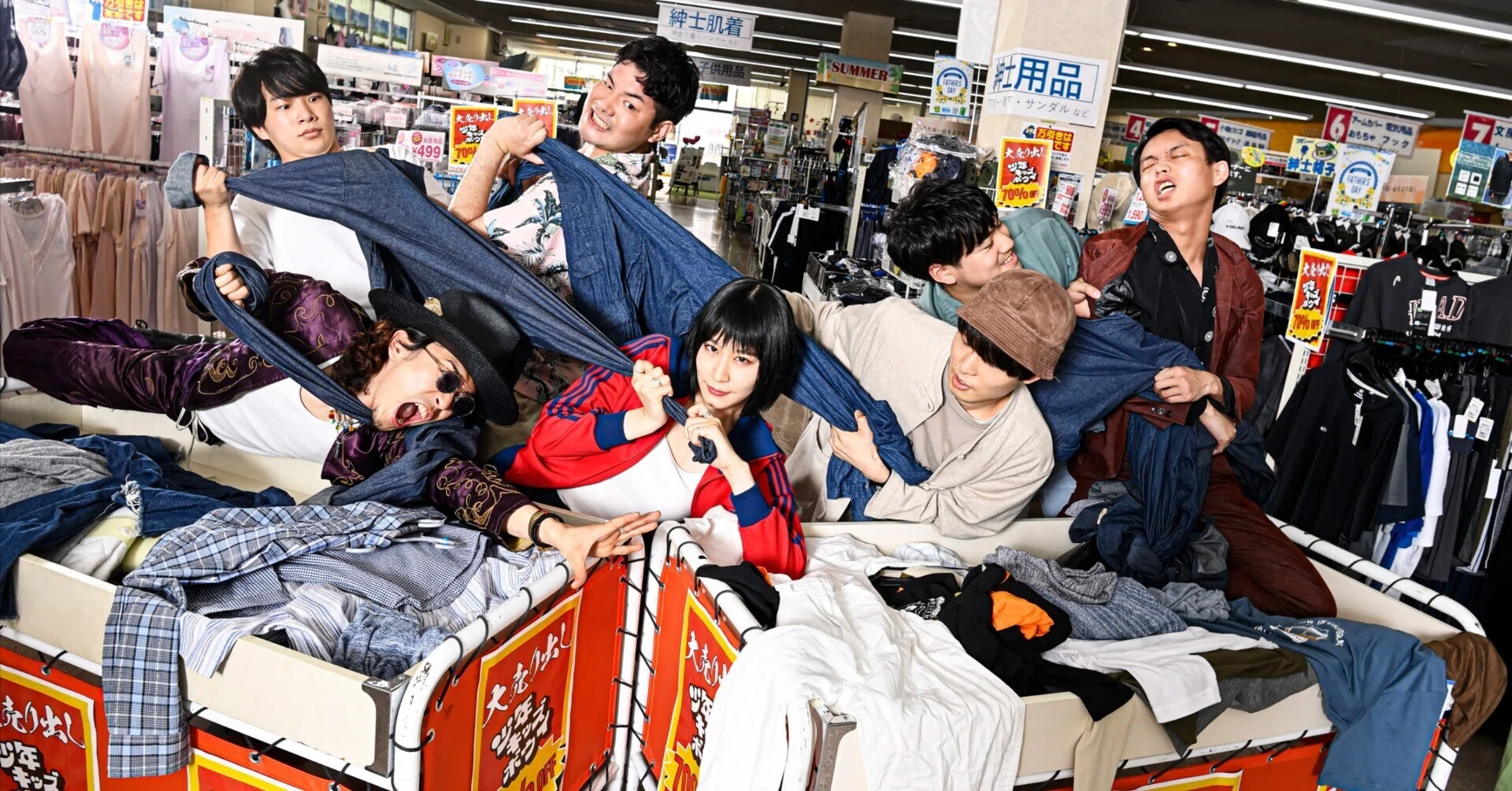 Interview] The Meaning of Continuing a Band While Working: Shonen Kids Bowie—The Youth That Was Supposed to End Is Still Going On｜HOLIDAY! RECORDS