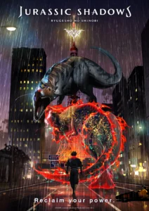 Jurassic Shadows Original Anime Announced from The Apothecary Diaries Director - Crunchyroll News