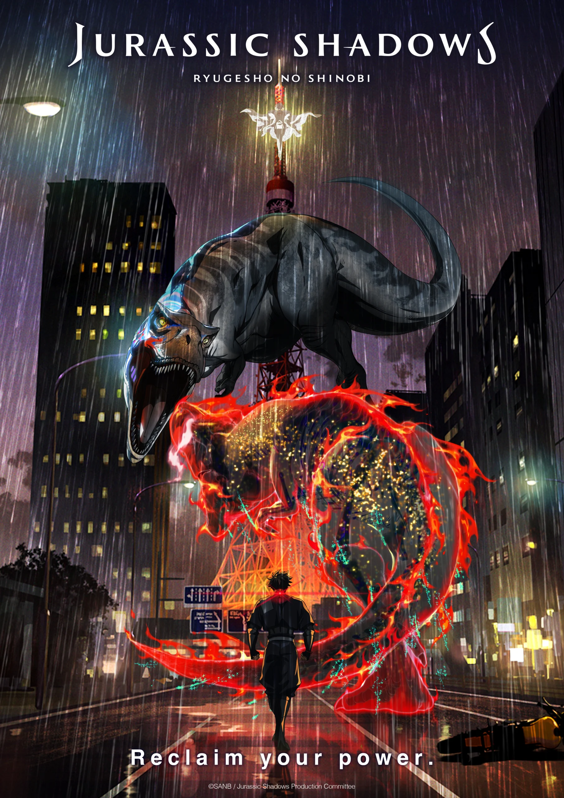 Jurassic Shadows Original Anime Announced from The Apothecary Diaries Director - Crunchyroll News