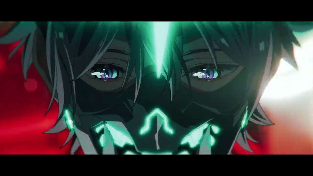 GROTESQQQUE | Official Original Anime Movies First Teaser PV | -グロテスク- | 2026 Release